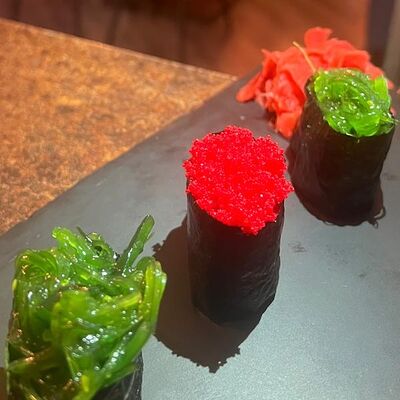 Тобико в Лобстер по цене 139 ₽