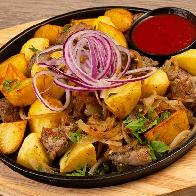 Оджахури в Баррель по цене 828 ₽