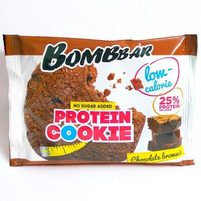 Bombbar Protein Cookie Шоколадный Брауни в Кофе ателье по цене 120 ₽