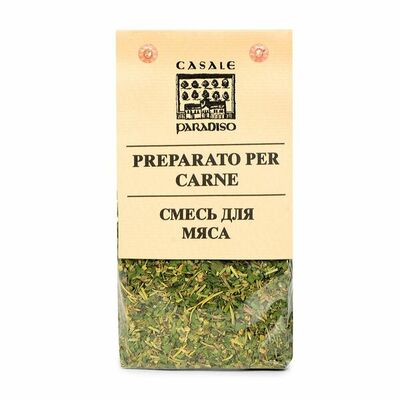 Приправа для мяса Casale Paradiso Италия в Азбука Вкуса Экспресс Меню по цене 317 ₽