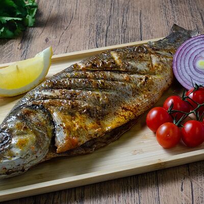 Шашлык из скумбрии в Арарат по цене 1179 ₽