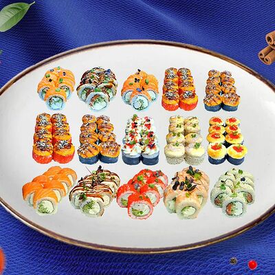 Сет Мега в MEGAROLL по цене 9999 ₽