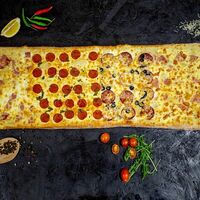 Новая 4 вида в Epic Pizza