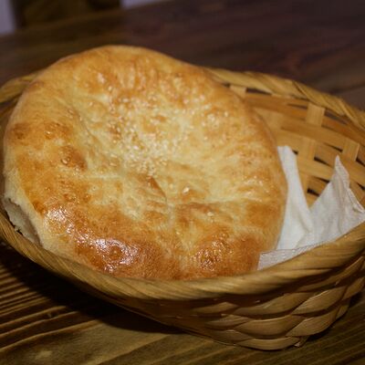 Лепёшка в Дружба по цене 50 ₽