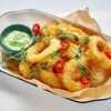 Кольца кальмара со сладким васаби в OmNomNom по цене 660