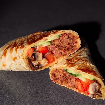 Грибная с говядиной в Amber kebab по цене 429 ₽