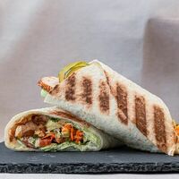 Тортилья с курицей в Фреш буфет