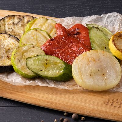 Овощи гриль в Изба по цене 779 ₽