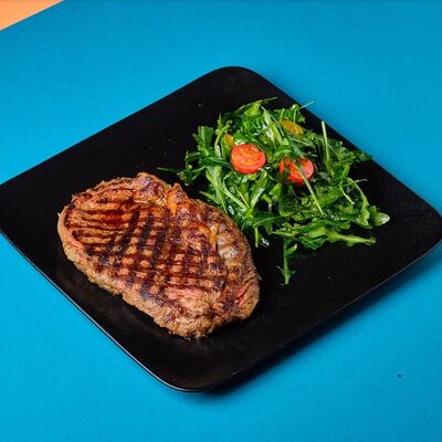 Стейк рибай в Mesto Sushi & Grill по цене 490