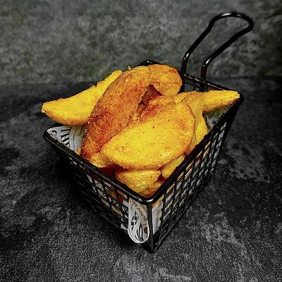 Картофель по-деревенски (маленькая) в Пито-Грильто по цене 165 ₽