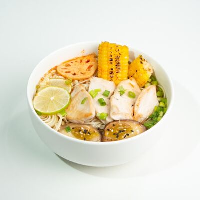 Рамен с курицей в ЁБИСАН по цене 999 ₽