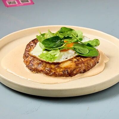 Тортилья с яичницей в Барслона по цене 350 ₽