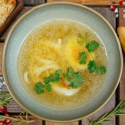 Бульон куриный в Дади по цене 430 ₽