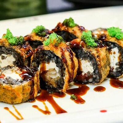 Блэк Фрай Тай Маки в Луиджи & Тосё по цене 269