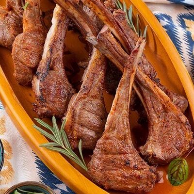 Шашлык по-байски в Золотая Бухара по цене 3280 ₽