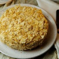 Торт Наполеон в Вкус