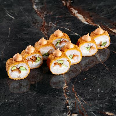 Харумаки креветка в 4Yoou по цене 539 ₽