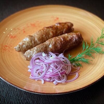 Люля-кебаб из телятины в Навруз по цене 650 ₽