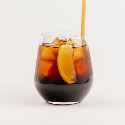 Лимонад Домашняя Кола в Loona по цене 600 ₽