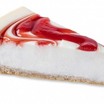 Клубничный чизкейк в Red Drakon по цене 295 ₽