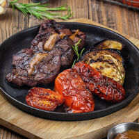 Логотип Морошка