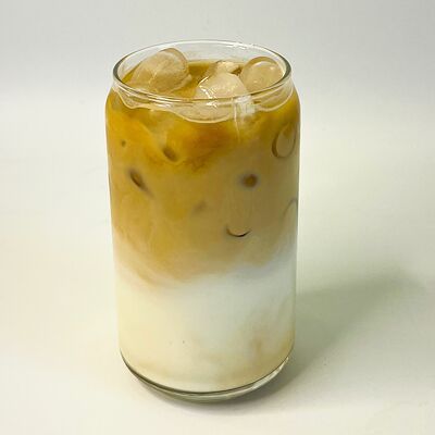 Латте Iced в Penka coffee по цене 1550 ₸