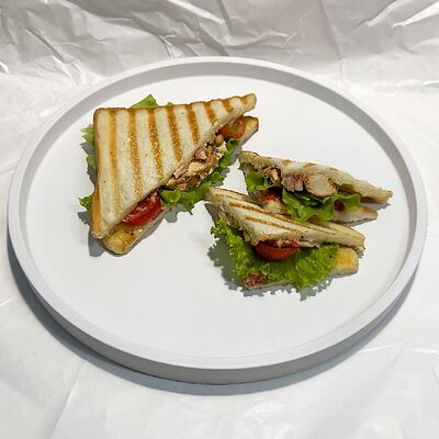 Сэндвич Медово-горчичный в Papa cake по цене 410 ₽