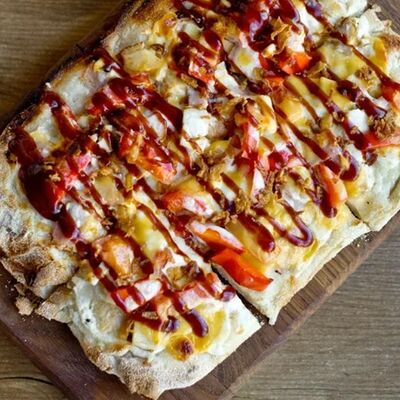 Пицца Ранчо в Про Тесто по цене 600 ₽