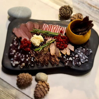 Олуктэ в Экспедиция по цене 3150 ₽