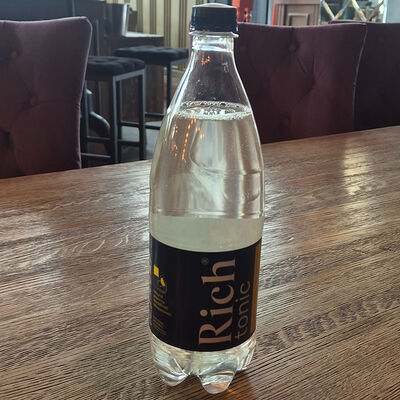 Rich tonic в Lюstra Bar по цене 300 ₽