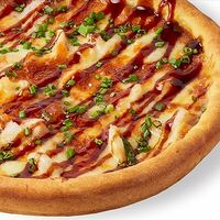 Чикаго Джуниор с креветкой в Chicago Pizza