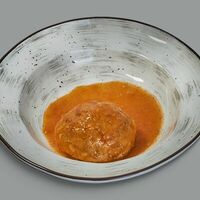 Биточки куриные в соусе в Лукоморье