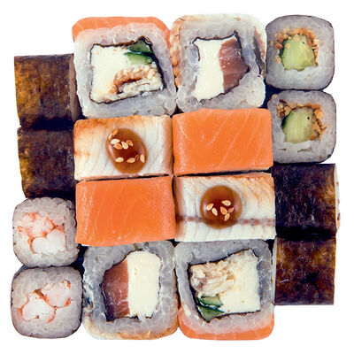 №1 в Суши-Мания по цене 880