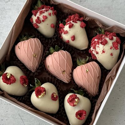 Набор Нежность в Chocoroom по цене 1990 ₽