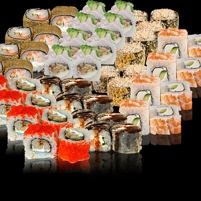 Сет Пусан New в Пусан по цене 2500 ₽