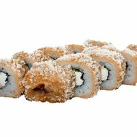 Жареный ролл Тори темпура в Bistrosushi