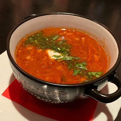 Солянка сборная мясная в Геология по цене 480 ₽