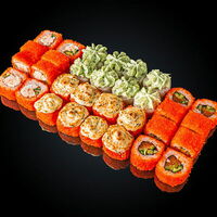 Сет Калифорния в Sushi Maximum