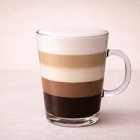 Моккачино в Lo-Fi Coffee