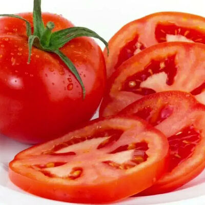 Свежие томаты, 50 г в Панеттоле по цене 55 ₽