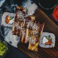 Ролл Канада в Sushi Time