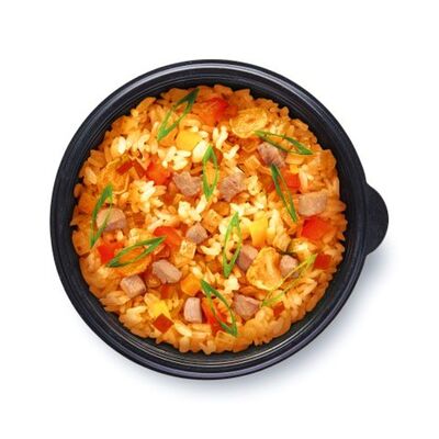 Чесночный рис с тунцом в Доставка Kaifa по цене 669 ₽