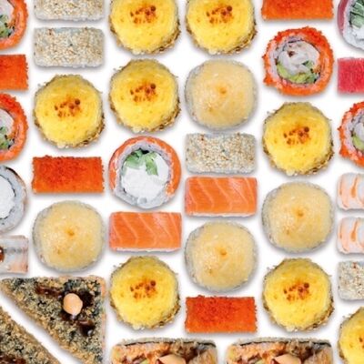 Сити сет в Мельница-СушиШеф по цене 2940 ₽