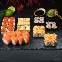 Сет №4 в Afishasushi