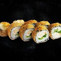 Жареный Темпура с креветкой в Sushi & Coffee