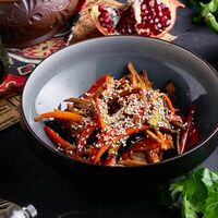 Мясной по-корейски в Мясо & Хинкали