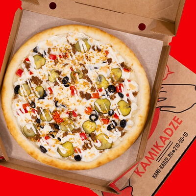 Туна криспи в Камикадзе по цене 512 ₽