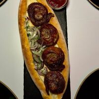 Рулет Баранинав Unagi36WM