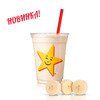 Коктейль Банановый 0,4 в Carl’s Jr. по цене 299