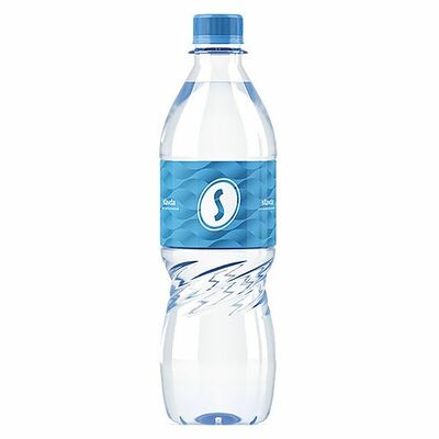 Вода Славда негазированная в Симба Пицца по цене 121 ₽